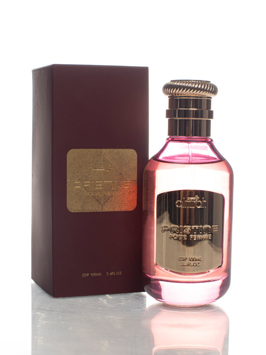 PRISTINE POUR FEMME