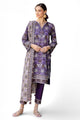 3 Piece Printed Cambric Suit With Lawn Dupatta