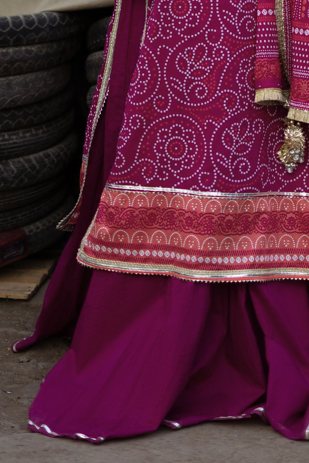 3 Piece Printed Lawn Suit