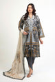 3 Piece Printed Lawn Suit