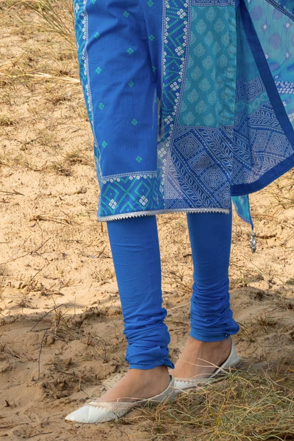 3 Piece Printed Lawn Suit