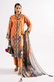 3 Piece Printed Lawn Suit with Dupatta