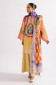 3 Piece Printed Lawn Suit With Dupatta