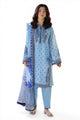 3 Piece Printed Lawn Suit