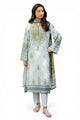 3 Piece Printed Lawn Suit