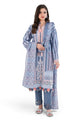 3 Piece Printed Lawn Suit