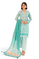 3 Piece Printed Lawn Suit