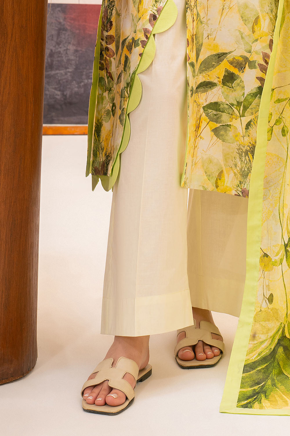 3 Piece Printed Lawn Suit