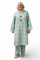 1 Piece Printed Lawn Shirt