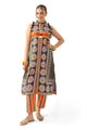 2 Piece Printed Lawn Suit