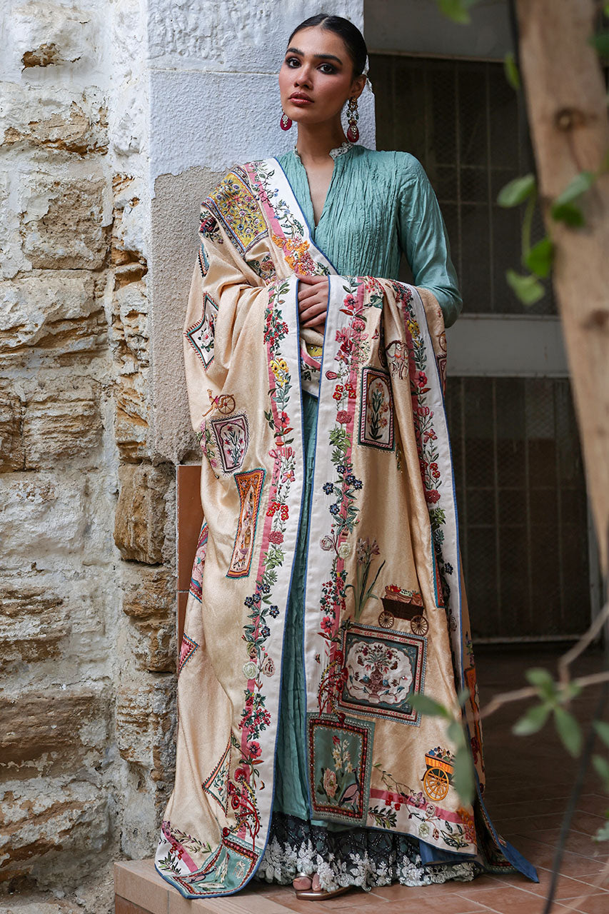 Khwabeeda Shawl - RTD