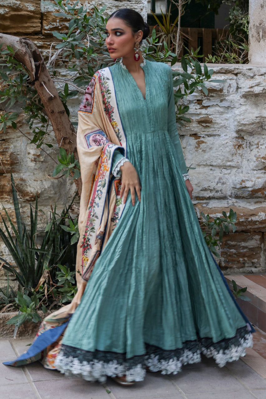 Khwabeeda Shawl - RTD