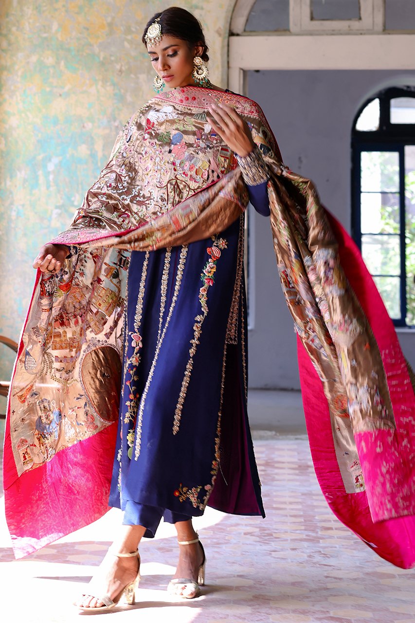 Enchanted Mughal Garden