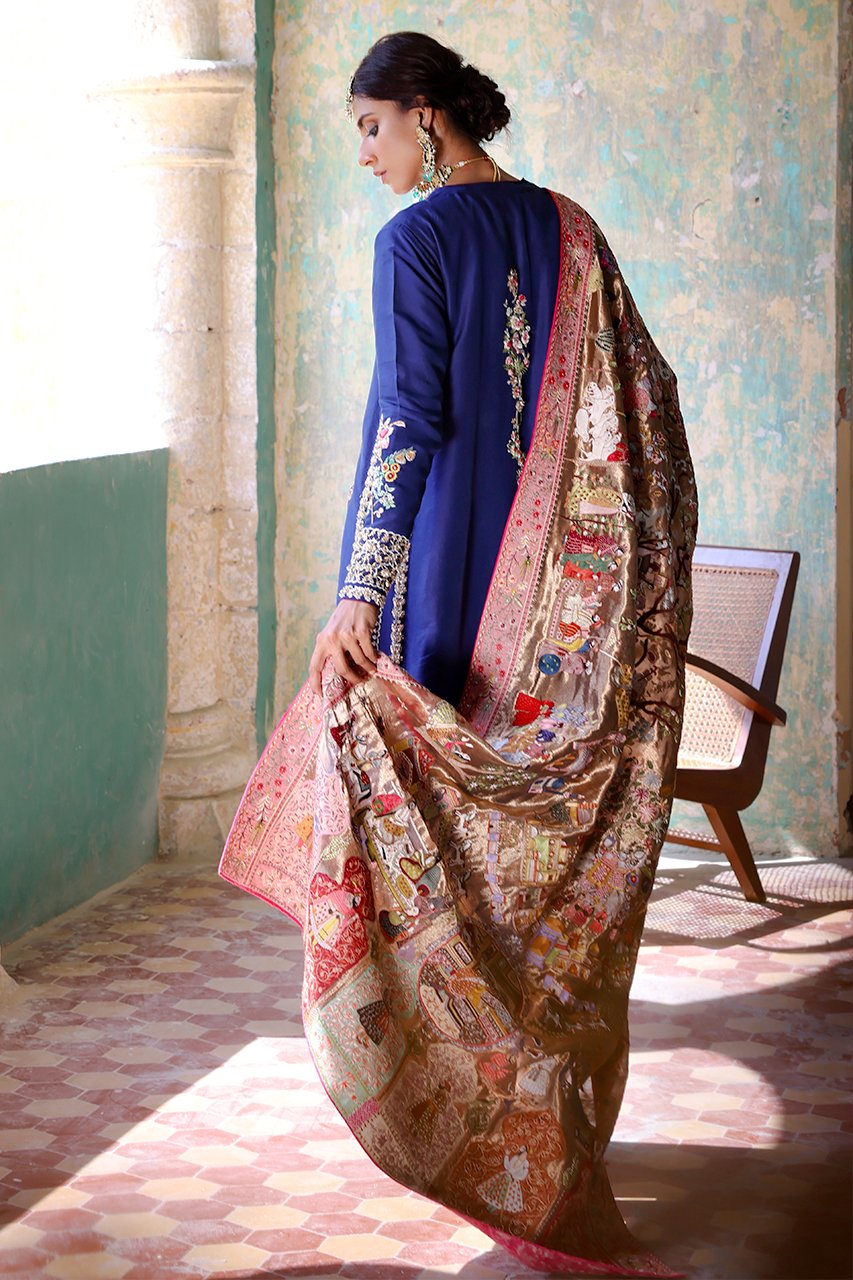Enchanted Mughal Garden