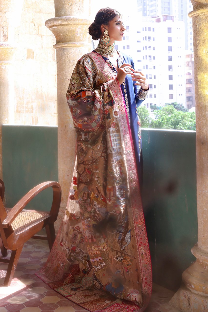 Enchanted Mughal Garden