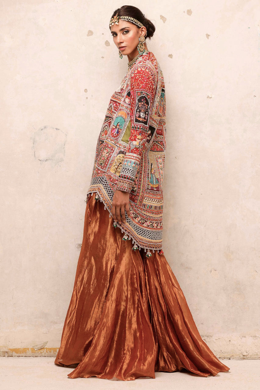 Mughal Miniatures