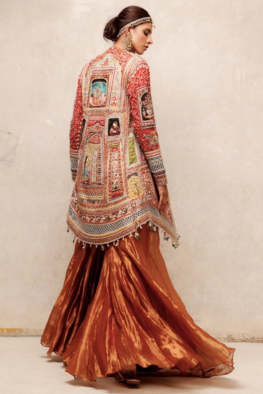 Mughal Miniatures