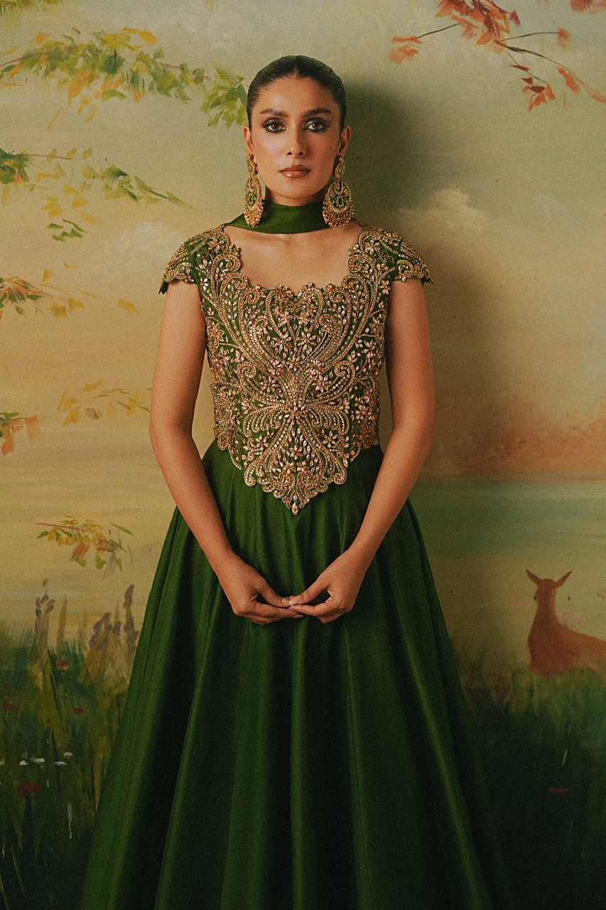 Sadaf Fawad Khan