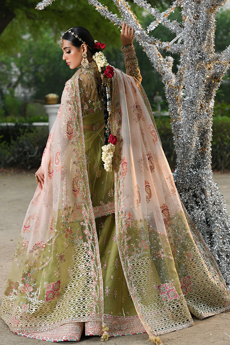 Qalamkar – Halena RF-07 Style