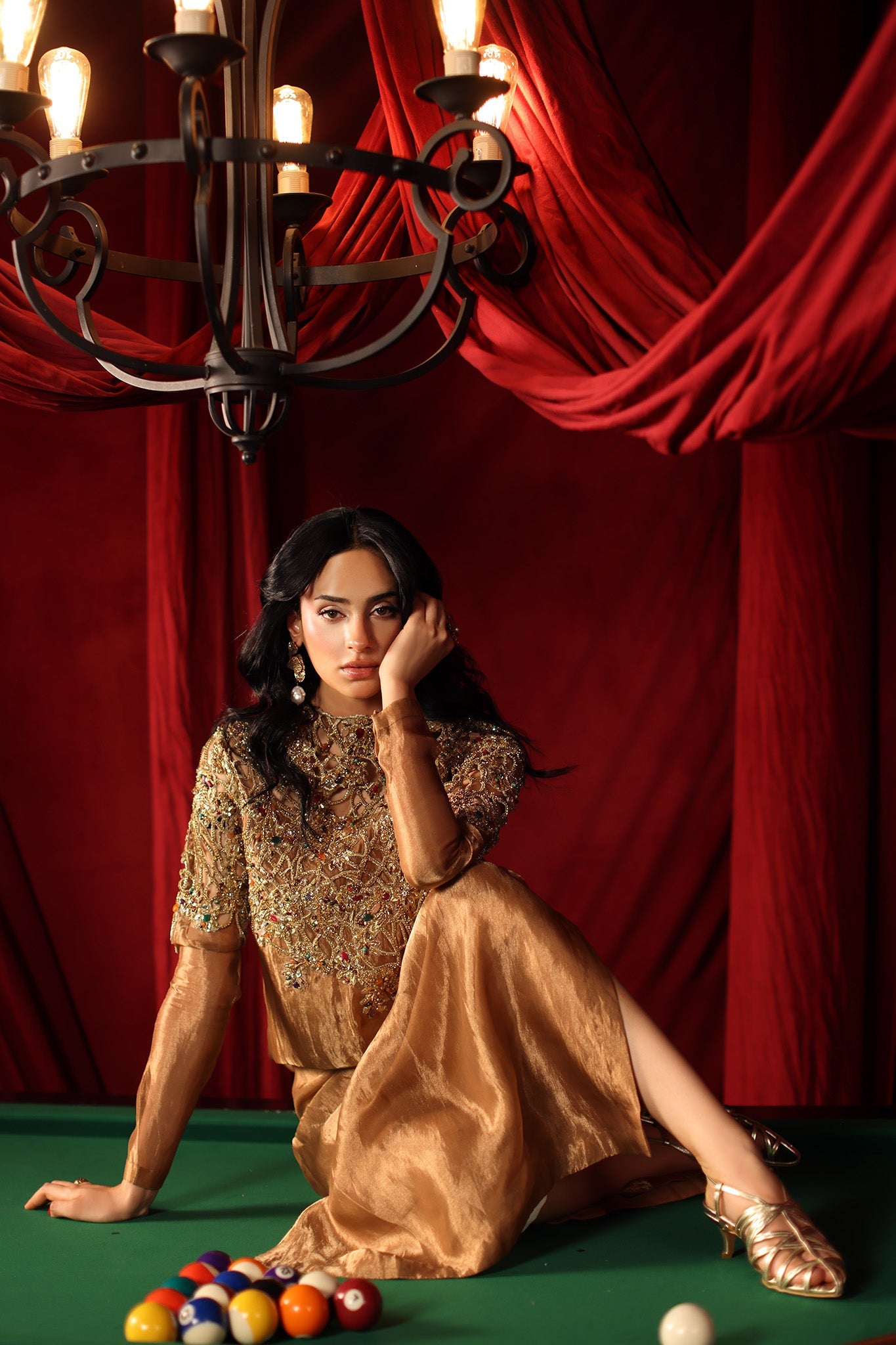 Queen Midas