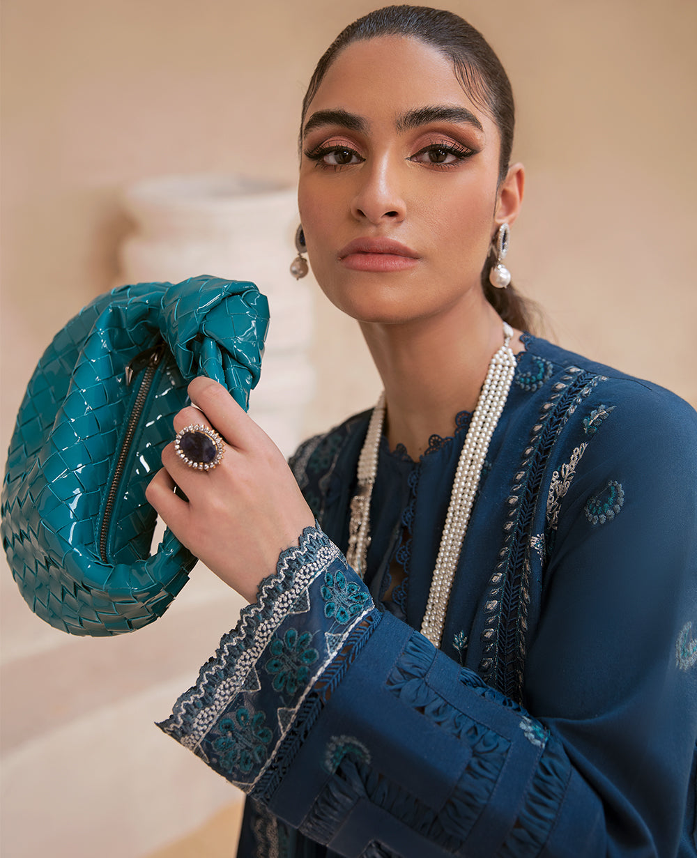 Gulbali Earrings
