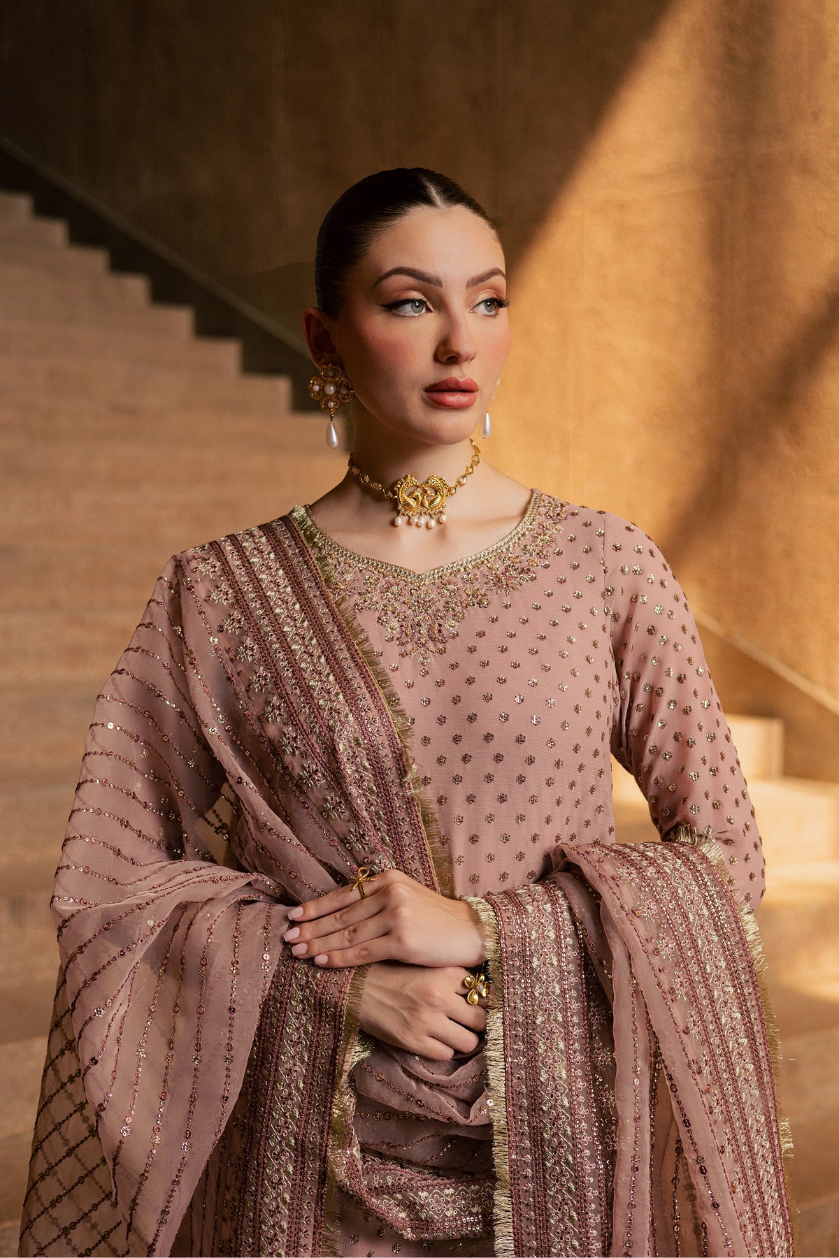 Raastar 3Pc - Festive Luxe Pret