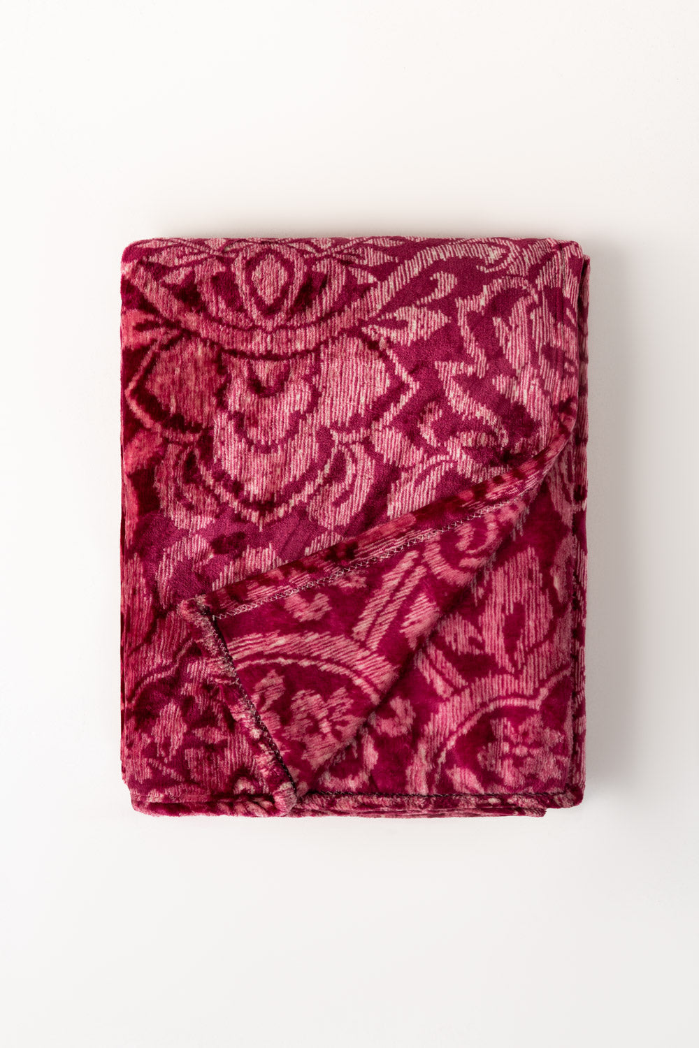 Radiant Embossed Single Ply Fleece