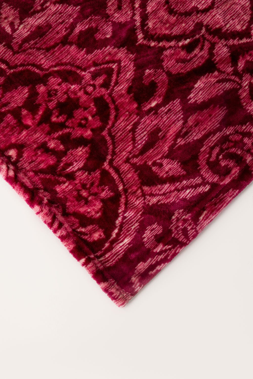 Radiant Embossed Single Ply Fleece