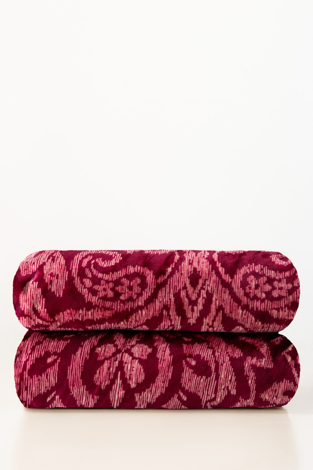 Radiant Embossed Single Ply Fleece