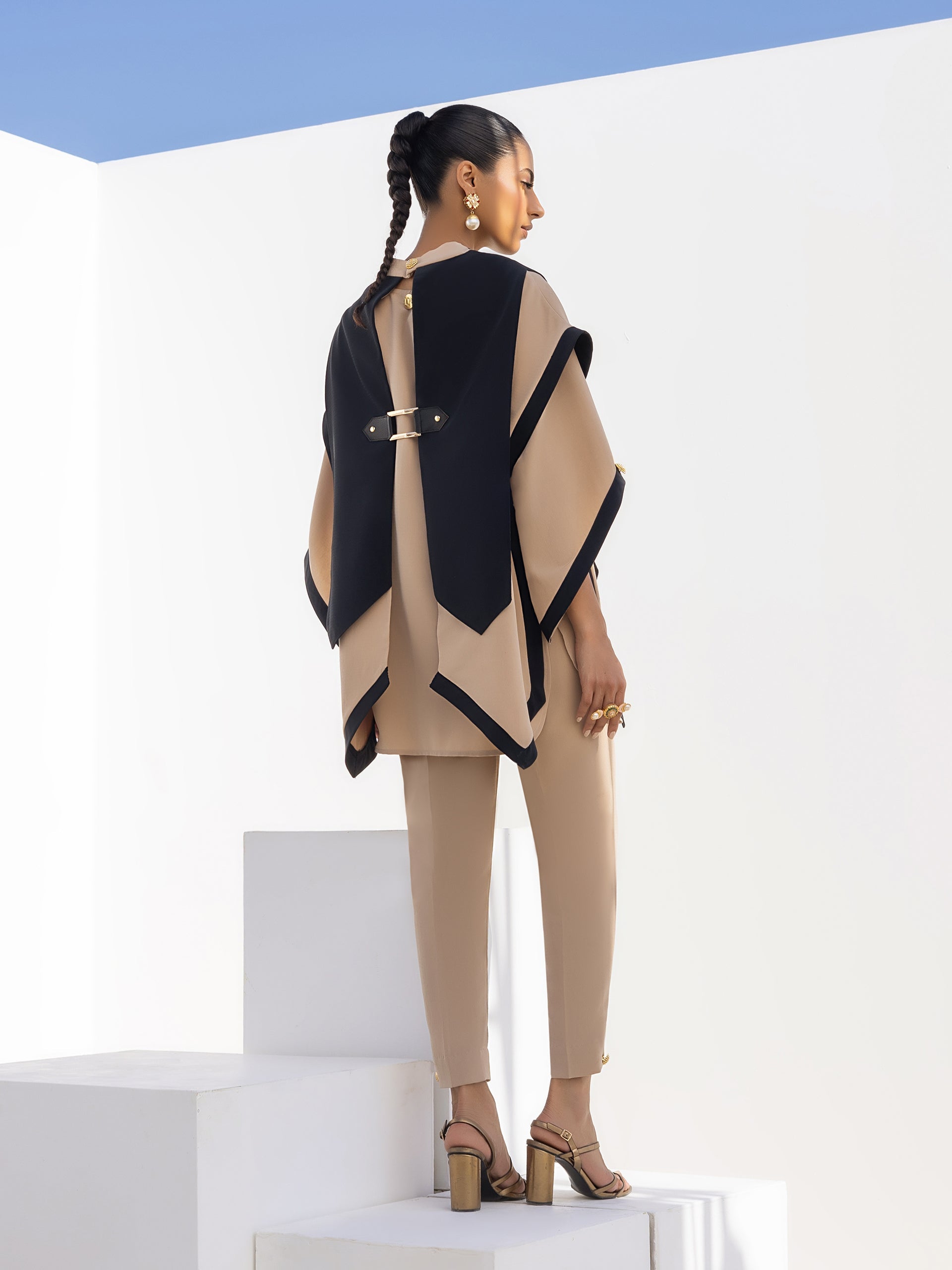 Raya - Beige