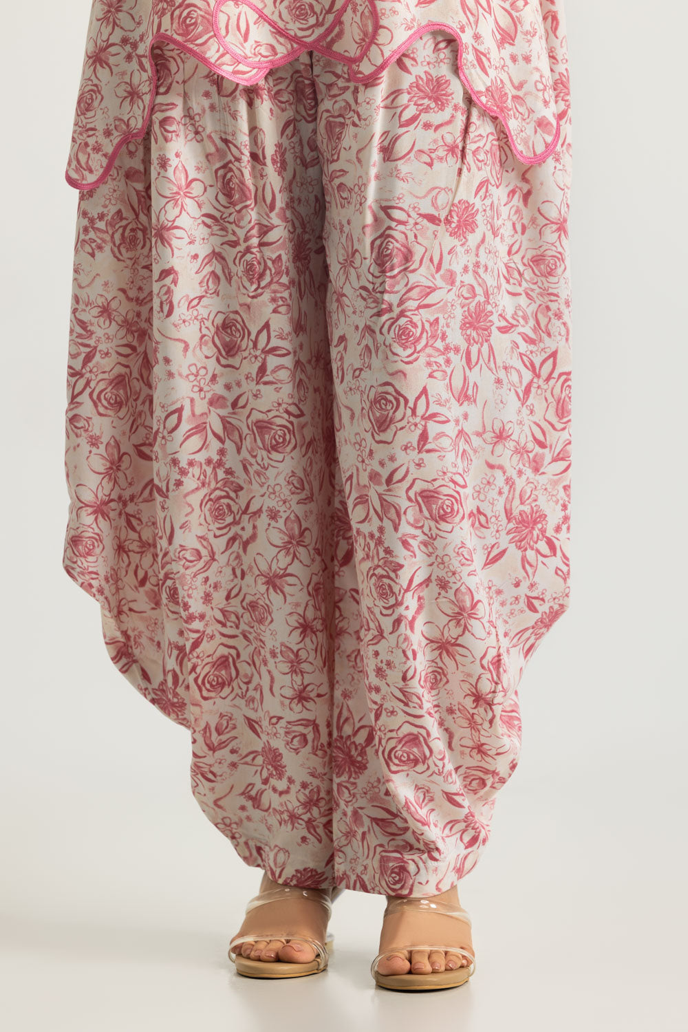Rayon Printed Co-Ord Set - W-AP-26-487472