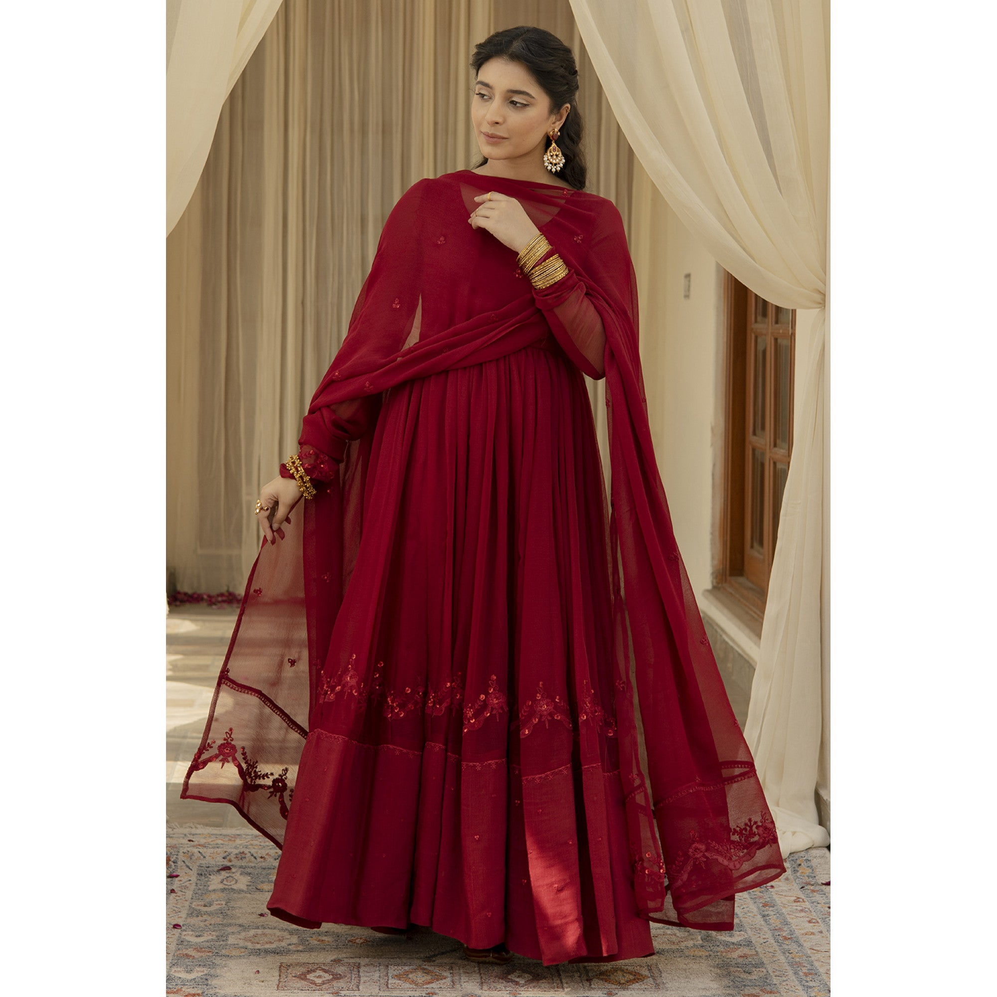 Red Kali Daar