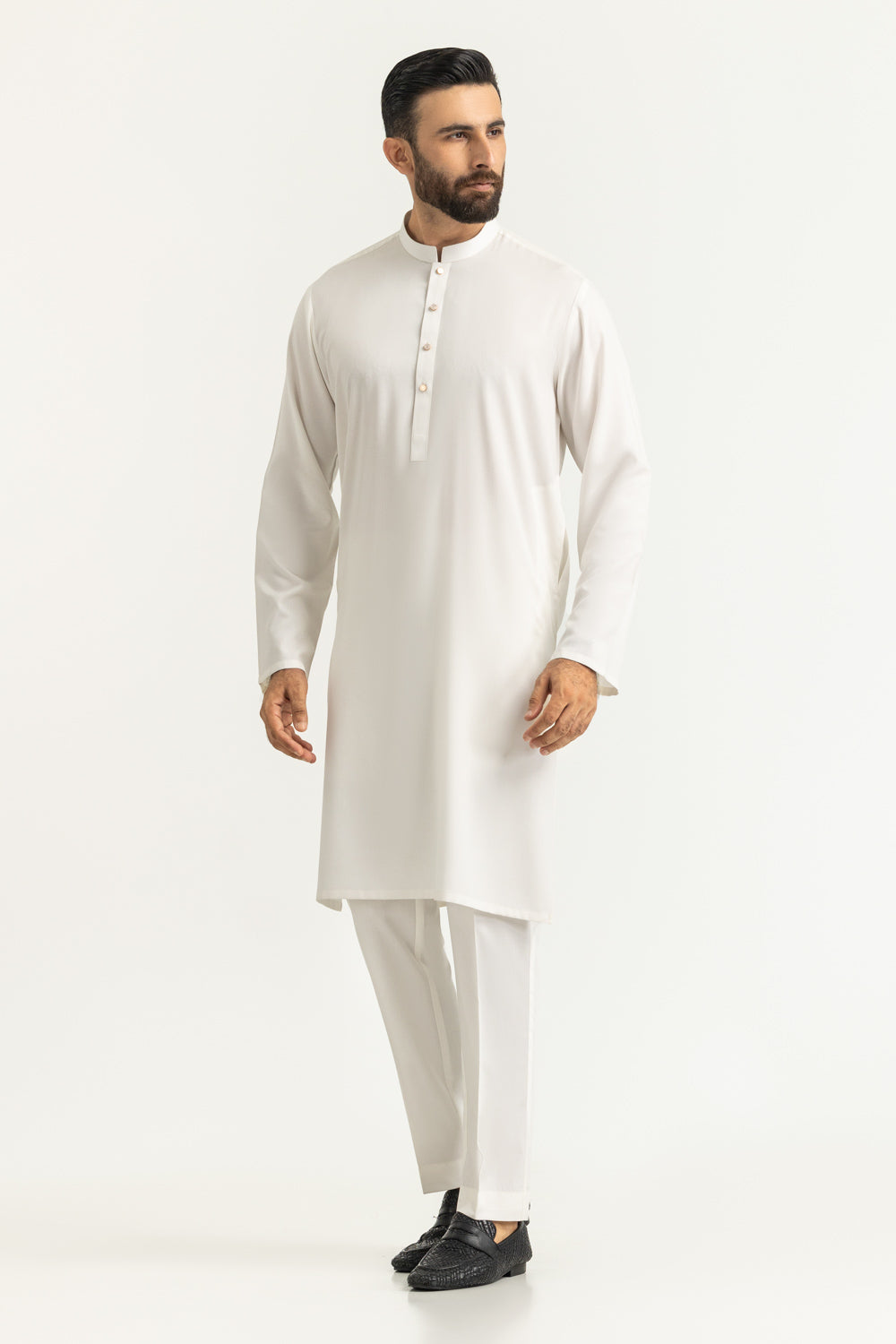 Regular Fit Basic Suits