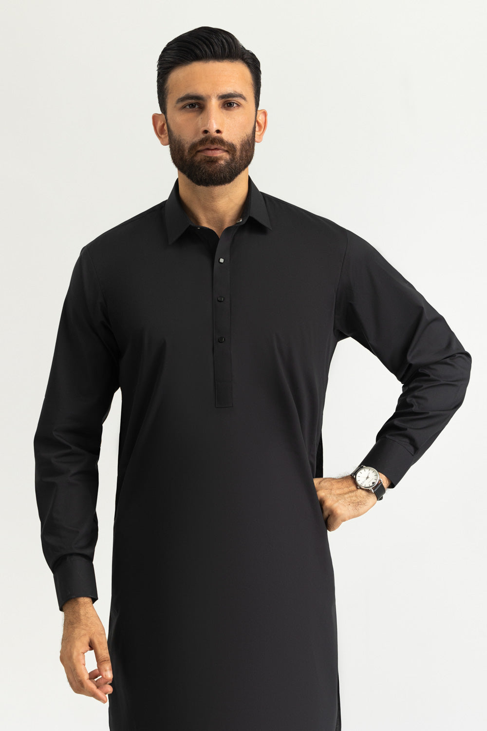 Regular Fit Basic Suits