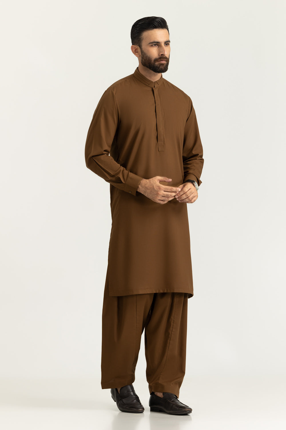 Regular Fit Styling Suits