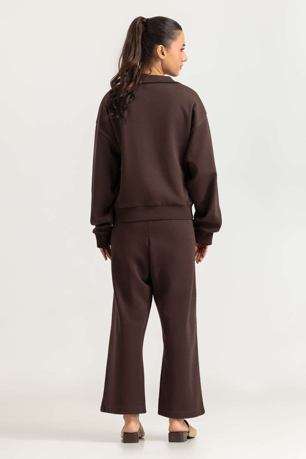 Regular Fit Co-Ord Set