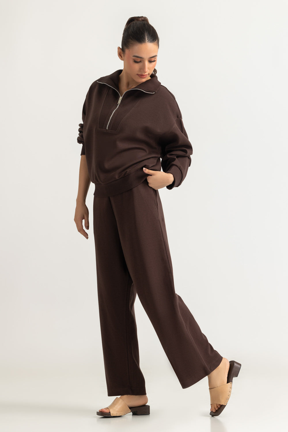 Regular Fit Co-Ord Set