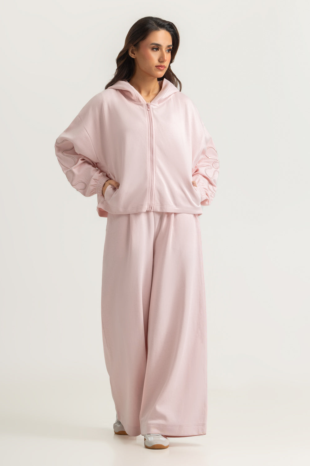 Regular Fit Co-Ord Set - SW-A-26-481080