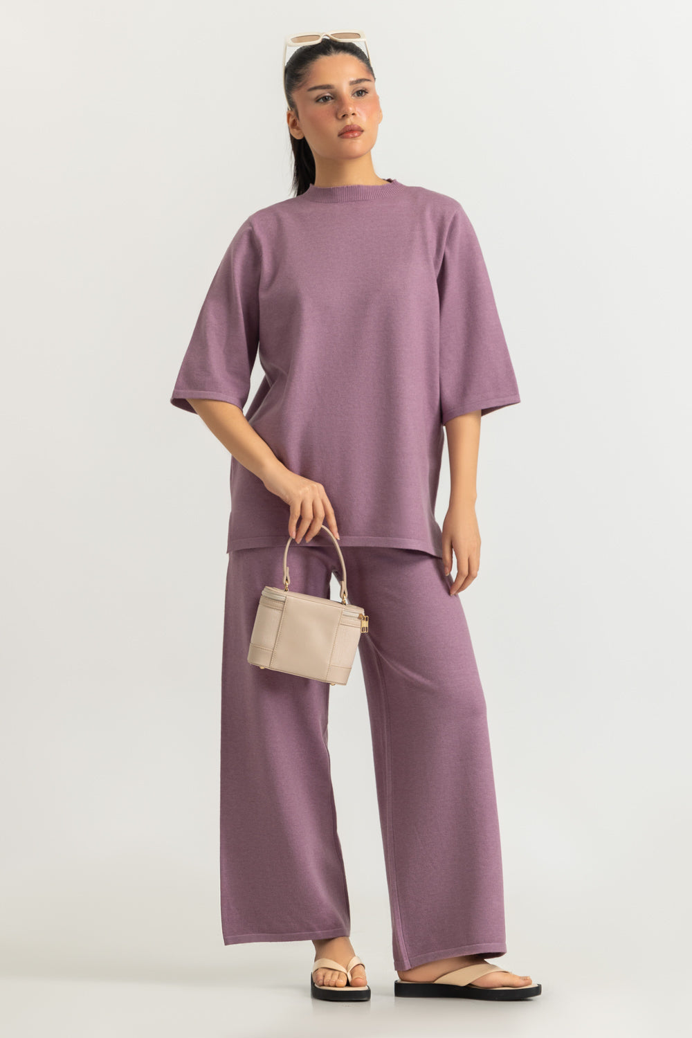 Regular Fit Co-Ord Set - SW-A-26-478284