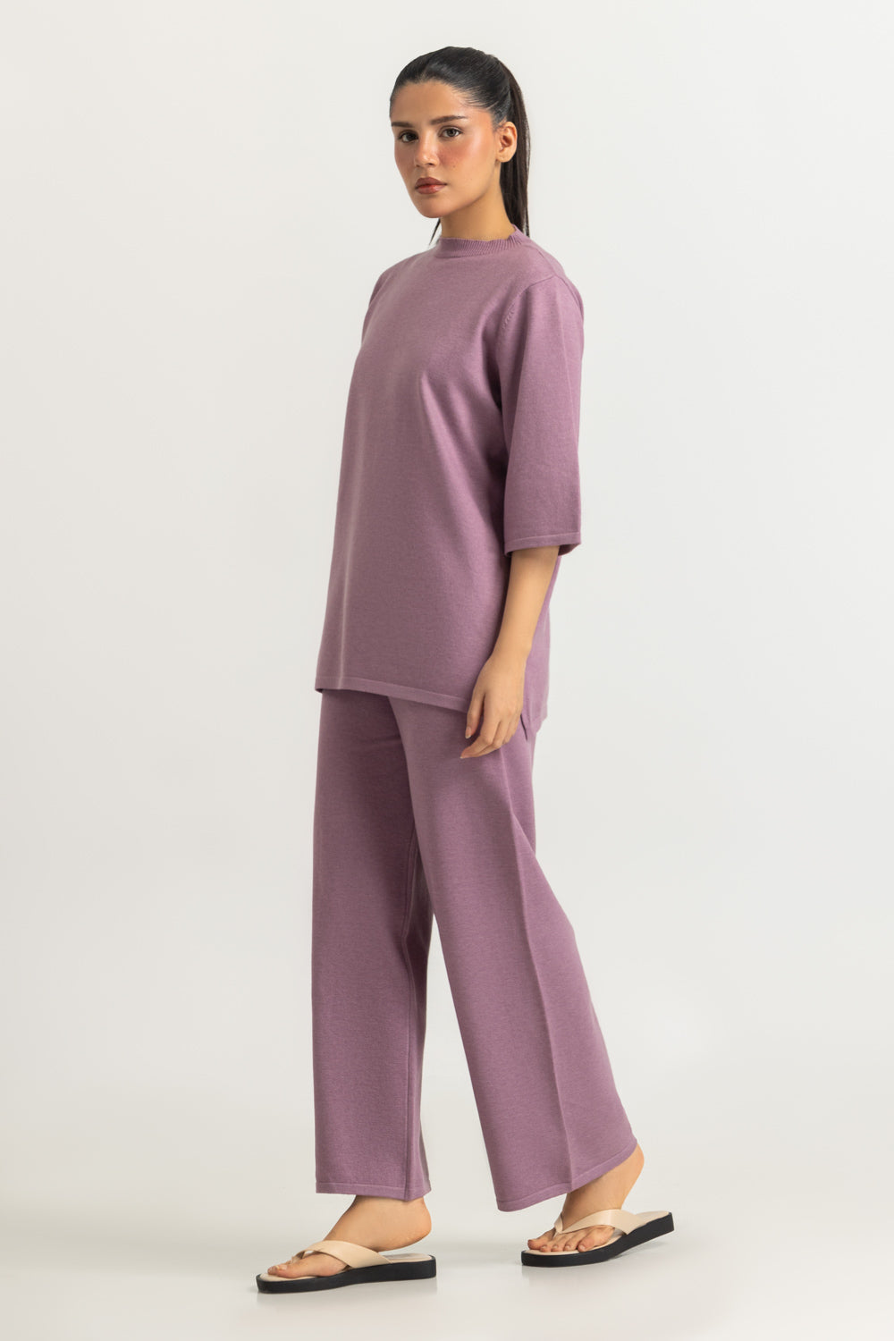 Regular Fit Co-Ord Set