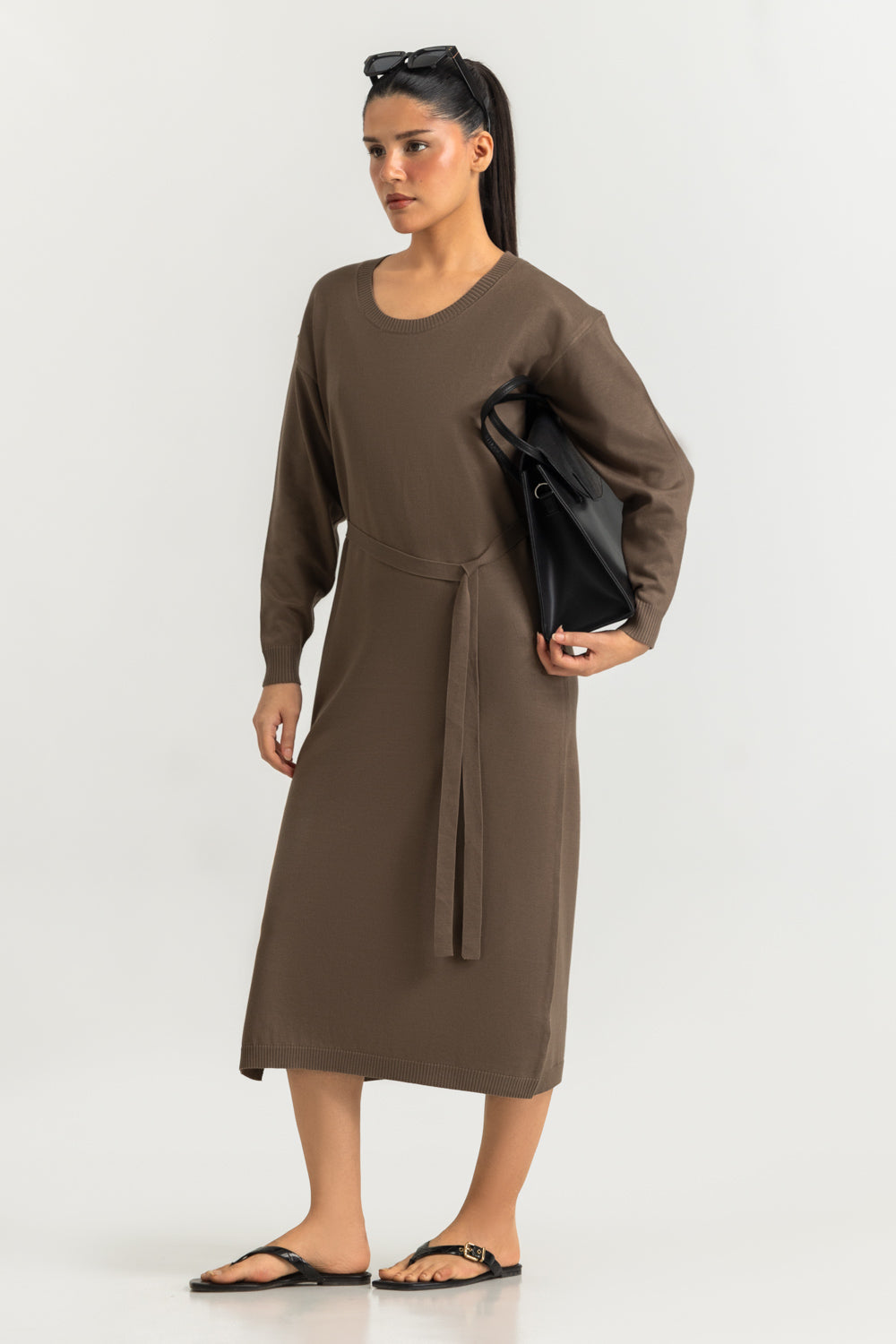 Regular Fit Dress