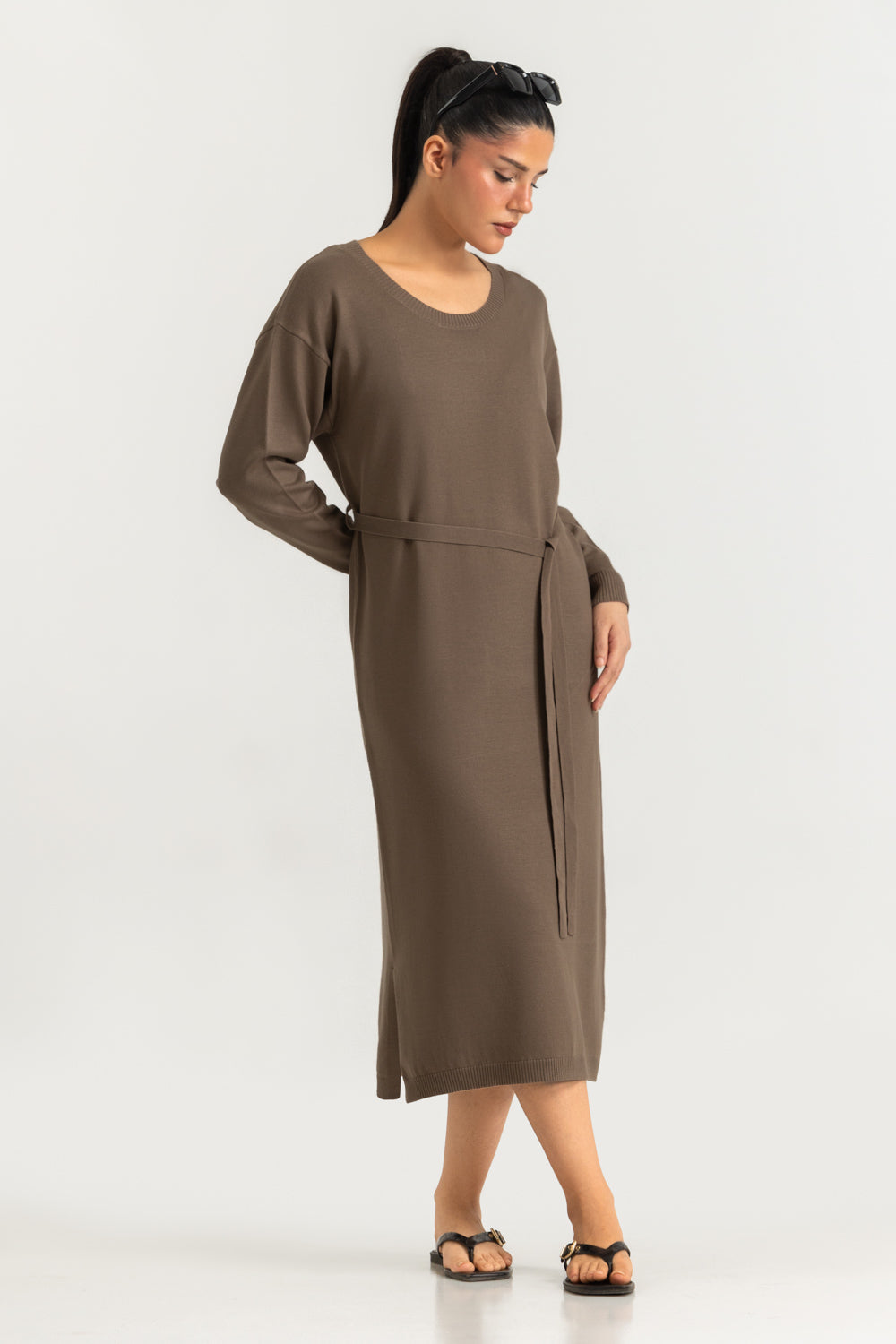 Regular Fit Dress