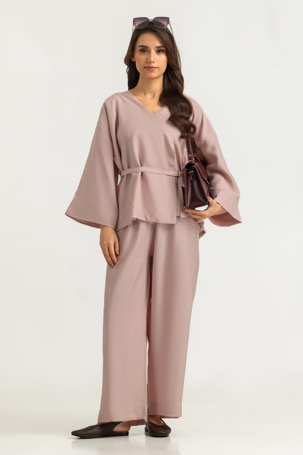 Relaxed Fit Top