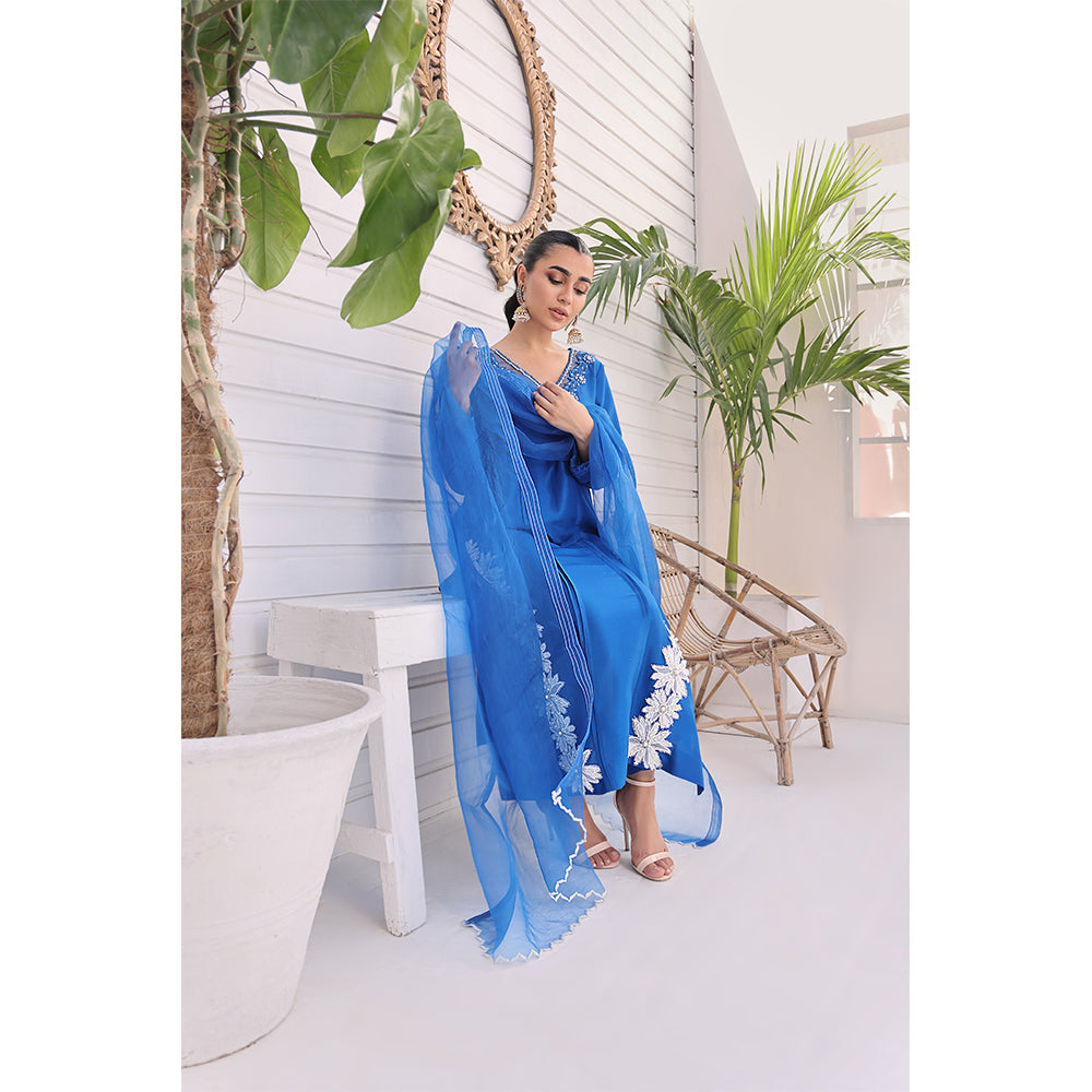 Ocean Blue