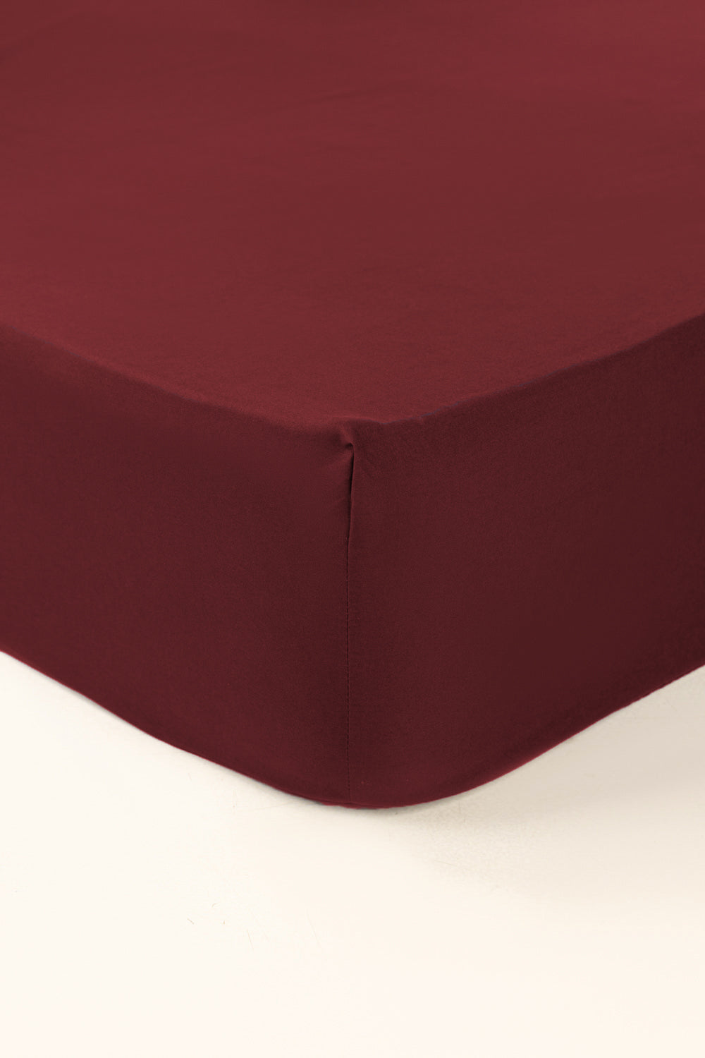 Rhubarb Water Repellent Jersey Fitted Sheet