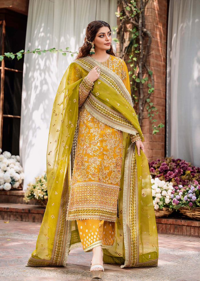 Akbar Aslam – Rohi U-1498 Style
