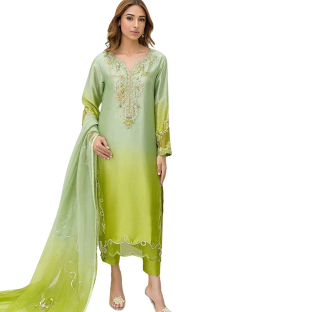 Aqsa Bajwa – Jeena Style
