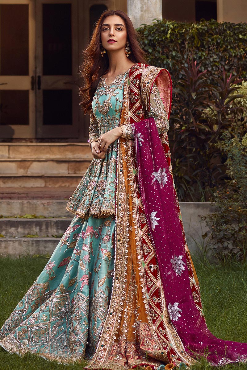 Mohsin Naveed Ranjha – Ronaq Jahan Style
