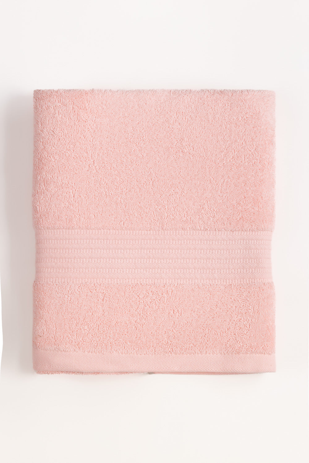 Rose Dyed Bath Towel