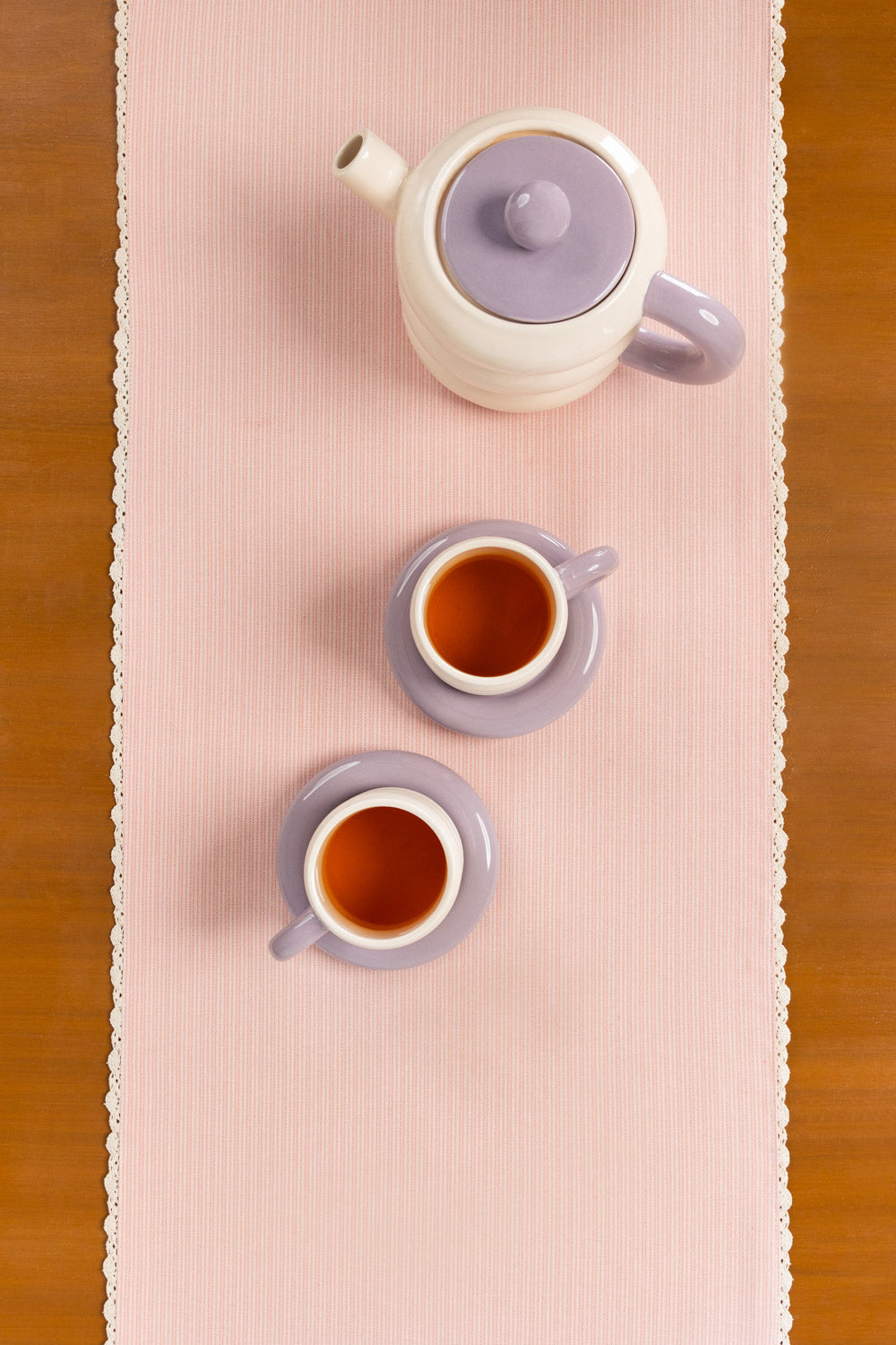 Rose Peach Runner